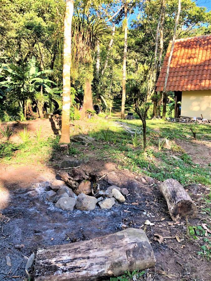 Chale Suico Nupcial - Chales Belo Monte - Sitio Belo Monte Pacoti Exteriér fotografie